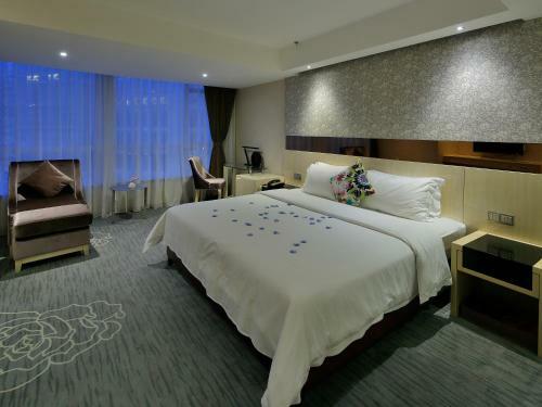 Paco Business Hotel - Baiyun Road
