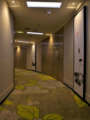 Paco Business Hotel - Baiyun Road