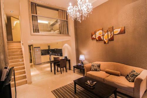M&g Hotels Apartment Grandview Mall Wanhao