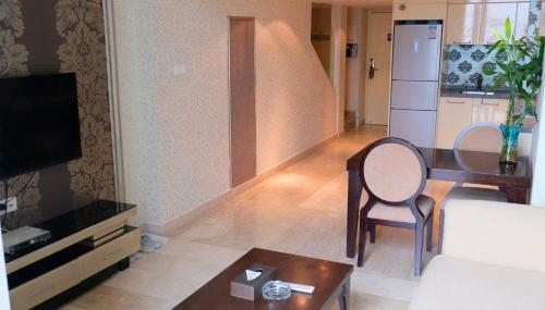 M&g Hotels Apartment Grandview Mall Wanhao
