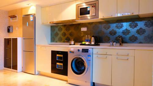 M&g Hotels Apartment Grandview Mall Wanhao