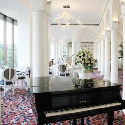 The Garden Hotel Guangzhou