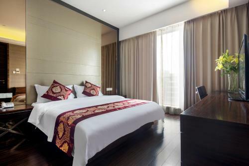 Aparthotel She & He Pazhou Poly Apartment