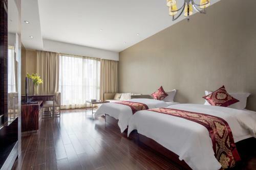 Aparthotel She & He Pazhou Poly Apartment