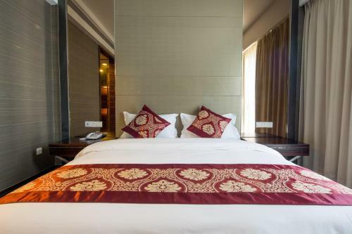 Aparthotel She & He Pazhou Poly Apartment