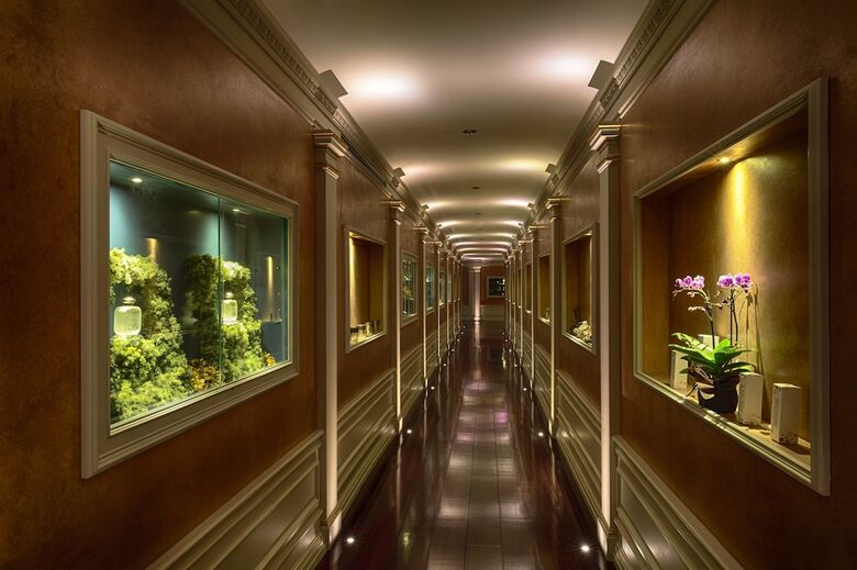 Grand Hotel Villa Cora