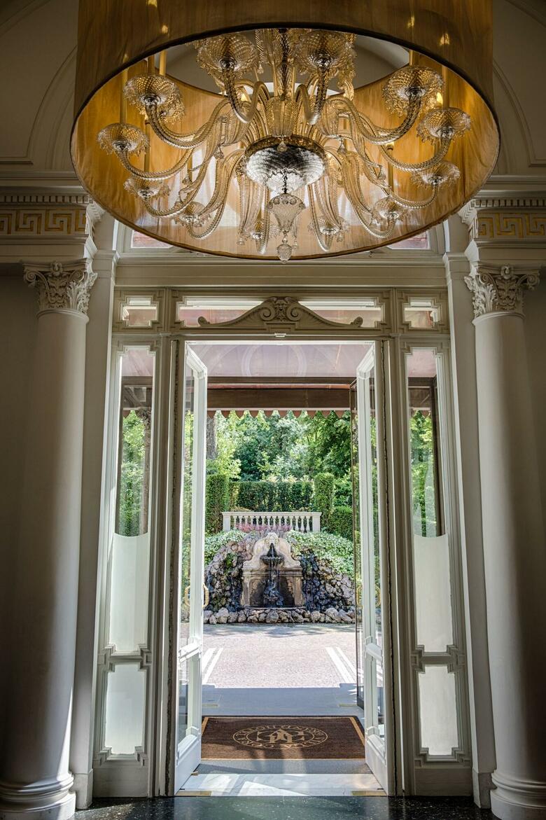 Grand Hotel Villa Cora