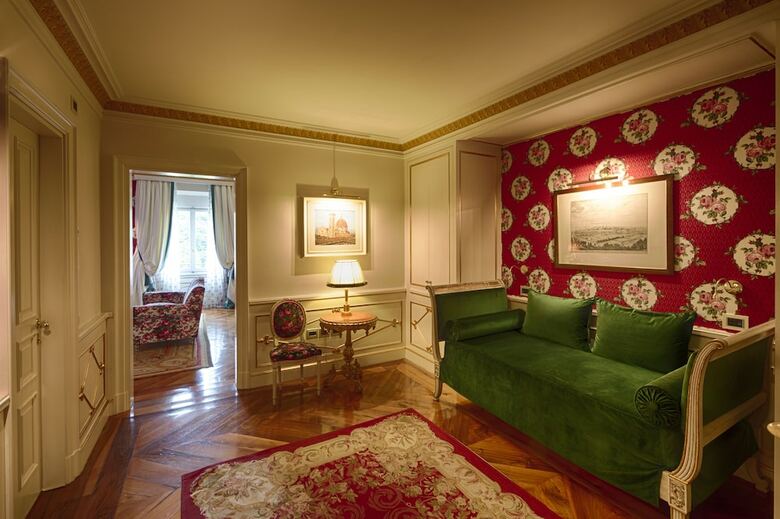 Grand Hotel Villa Cora