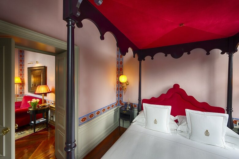 Grand Hotel Villa Cora