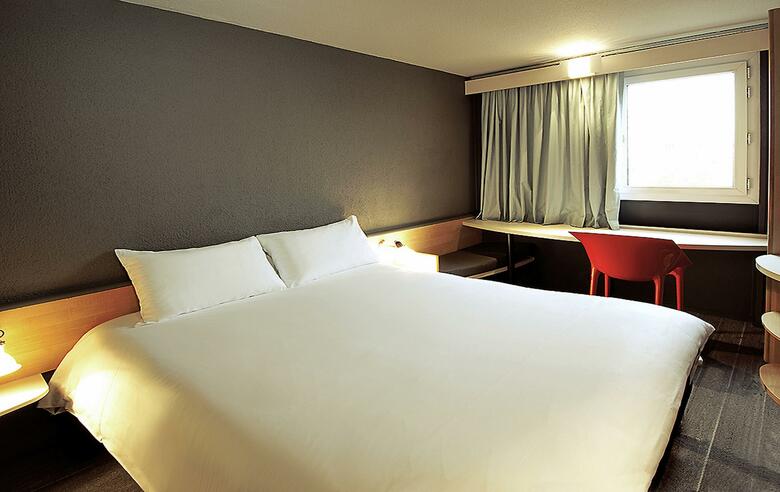 Hotel Ibis St Malo La Madeleine