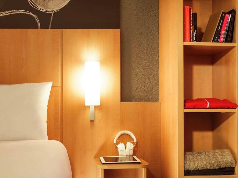 Hotel Ibis St Malo La Madeleine
