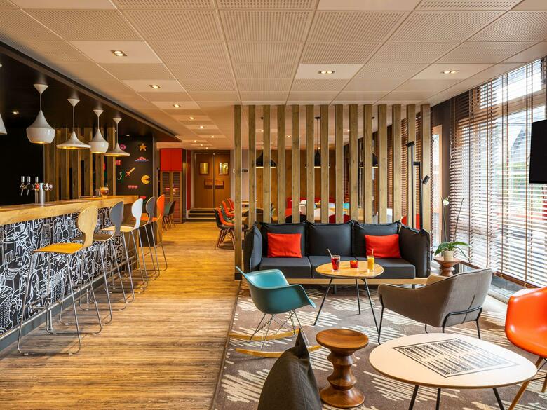 Hotel Ibis St Malo La Madeleine