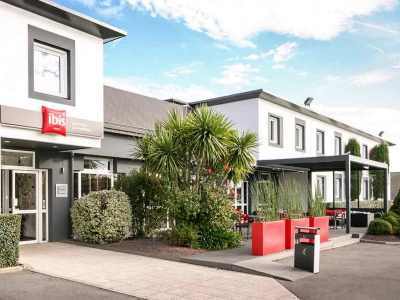 Hotel Ibis St Malo La Madeleine