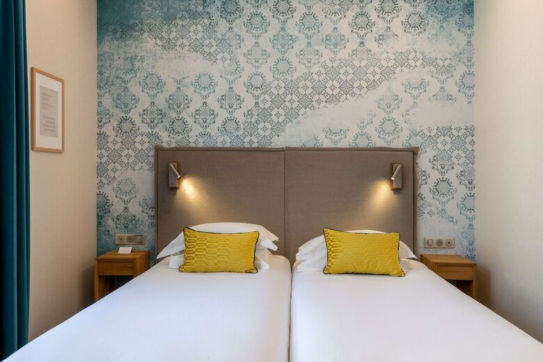 Hotel Best Western Monopole Metropole