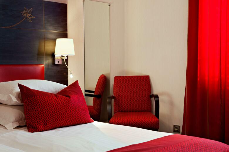 Hotel Best Western Monopole Metropole