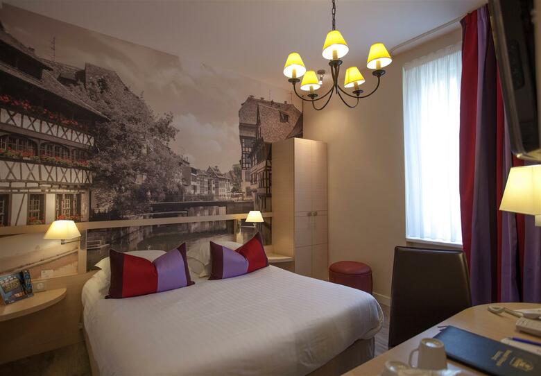 Hotel Best Western Monopole Metropole