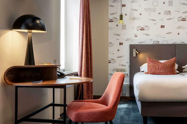 Hotel Best Western Monopole Metropole