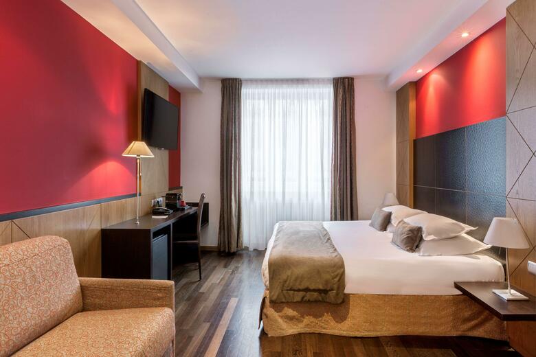 Hotel Best Western Monopole Metropole