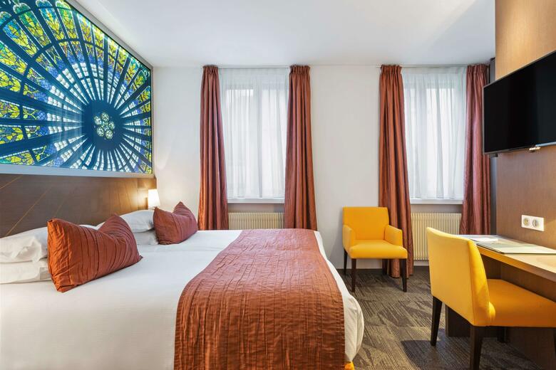Hotel Best Western Monopole Metropole