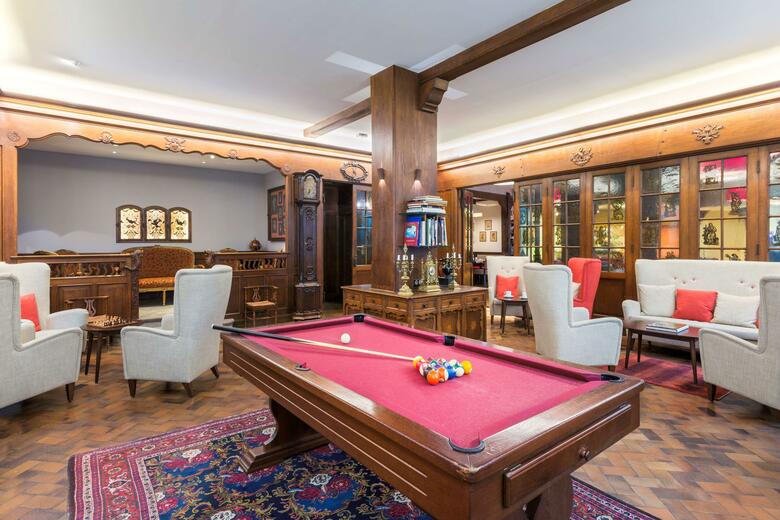 Hotel Best Western Monopole Metropole