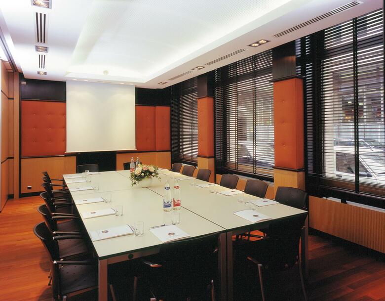 Hotel Best Western Monopole Metropole