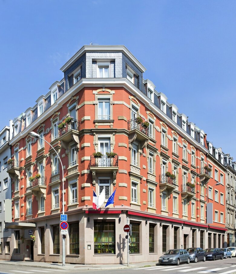 Hotel Best Western Monopole Metropole