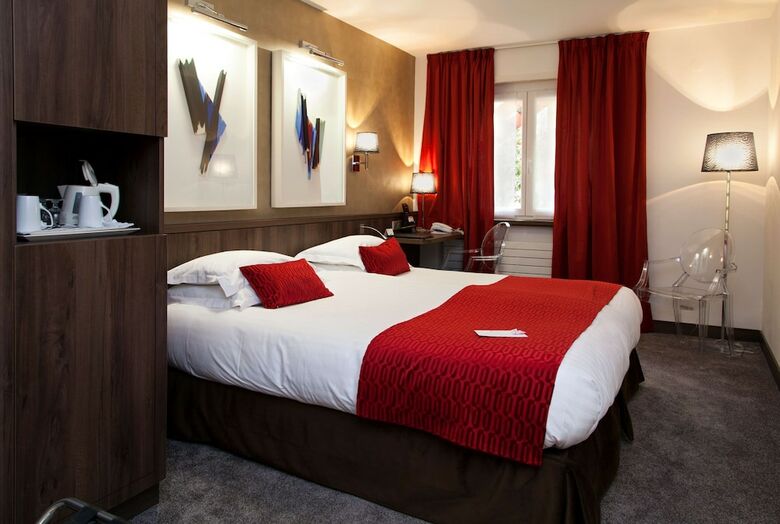 Hotel Best Western Monopole Metropole