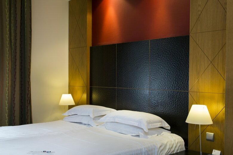 Hotel Best Western Monopole Metropole