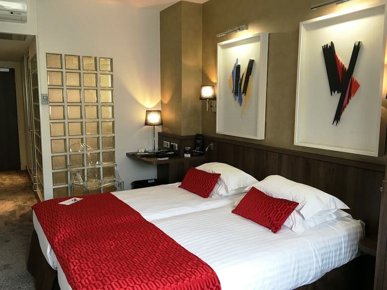 Hotel Best Western Monopole Metropole