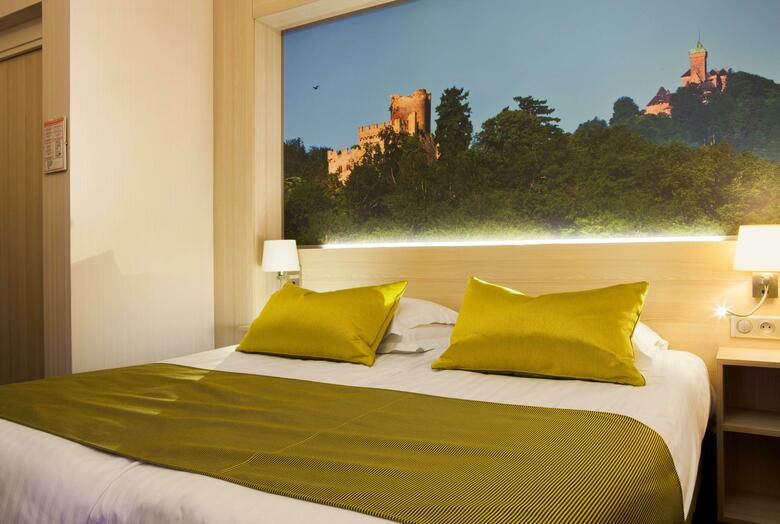 Hotel Best Western Monopole Metropole