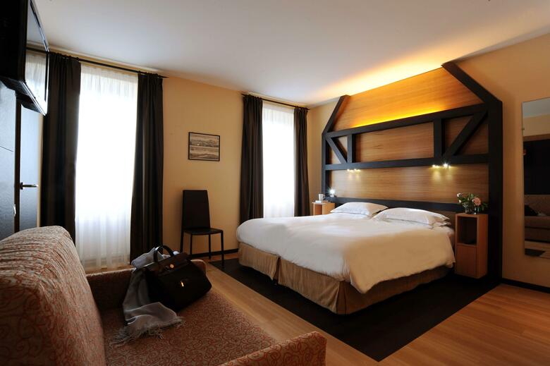 Hotel Best Western Monopole Metropole