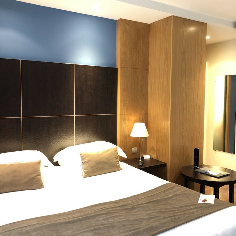Hotel Best Western Monopole Metropole