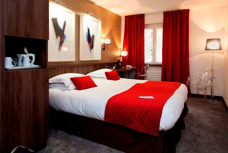 Hotel Best Western Monopole Metropole