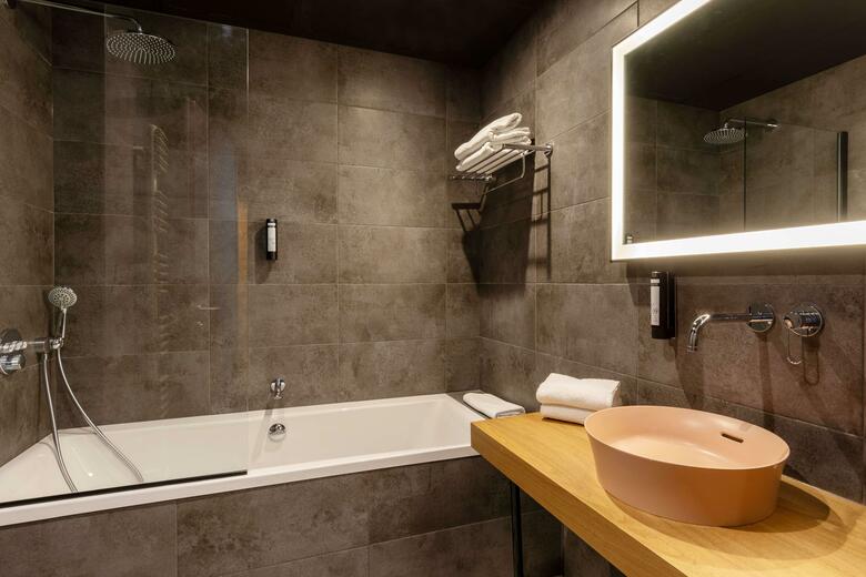 Hotel Best Western Monopole Metropole