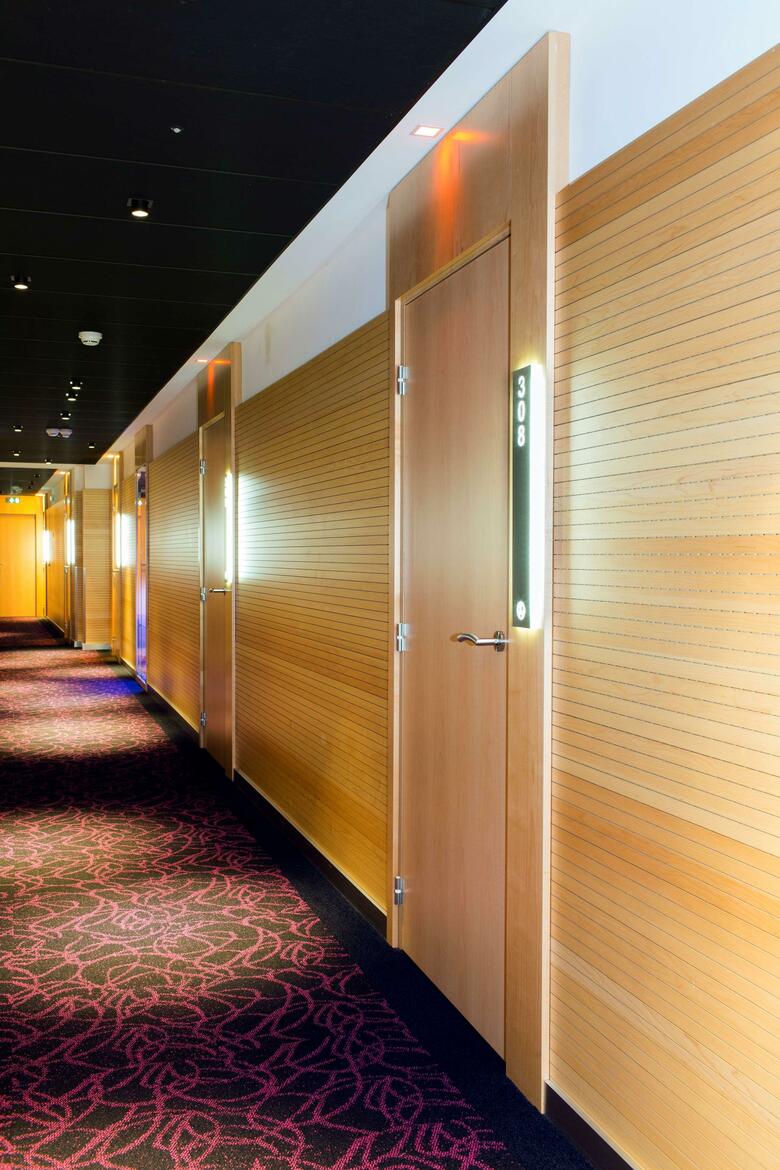 Hotel Best Western Monopole Metropole