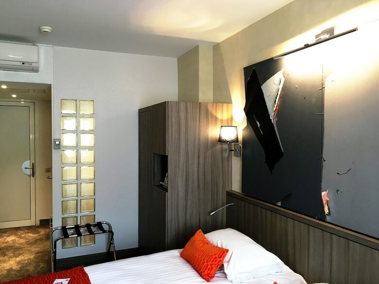 Hotel Best Western Monopole Metropole