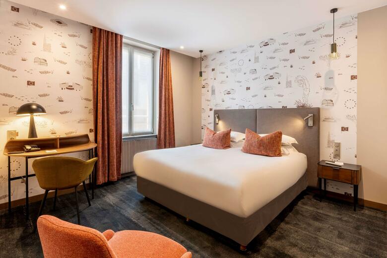 Hotel Best Western Monopole Metropole