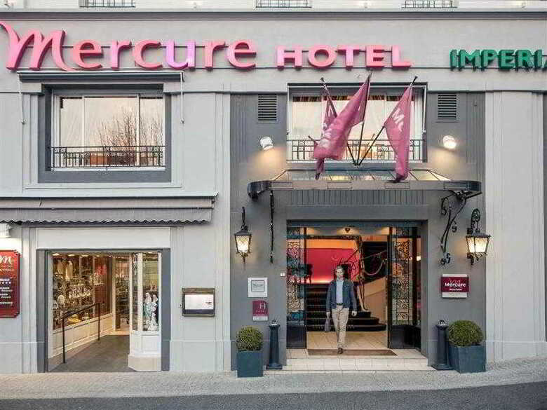Hotel Mercure Lourdes Imperial