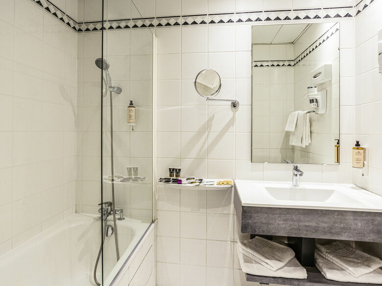 Hotel Mercure Lourdes Imperial