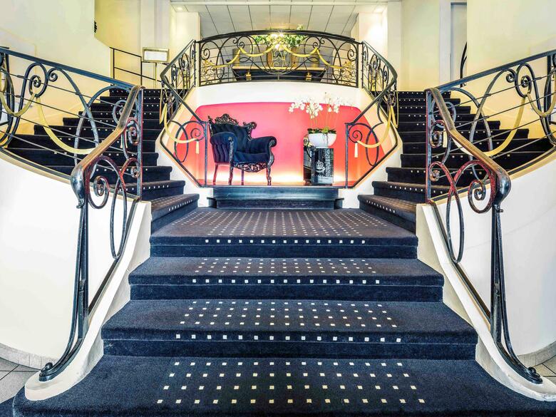 Hotel Mercure Lourdes Imperial