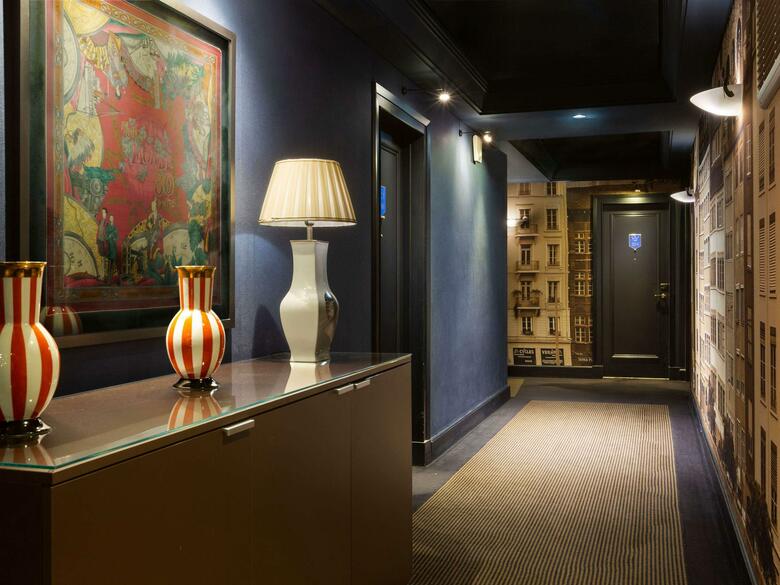 Hotel Le Royal Lyon - Mgallery
