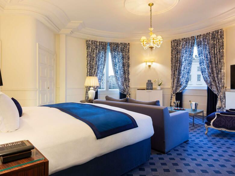 Hotel Le Royal Lyon - Mgallery