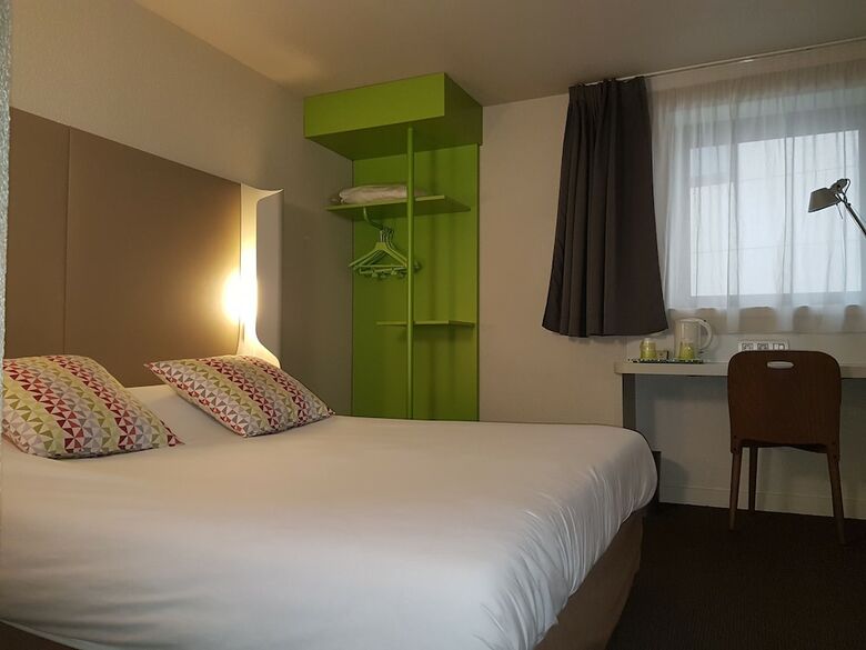Hotel Campanile Lyon Centre Berges Du Rhone