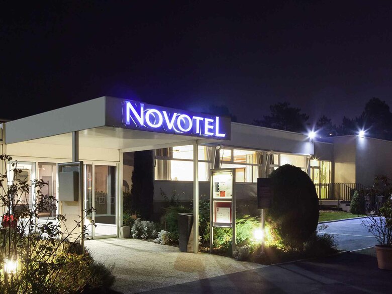 Hotel Novotel Amiens Est
