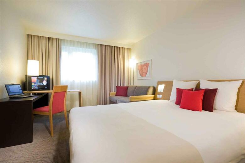 Hotel Novotel Amiens Est