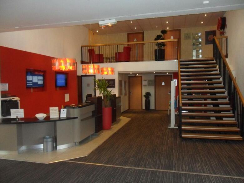 Hotel Novotel Amiens Est