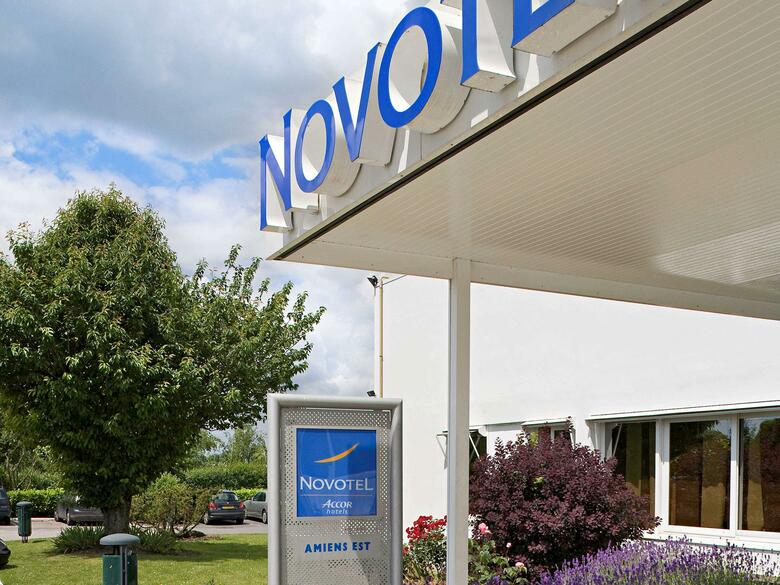 Hotel Novotel Amiens Est