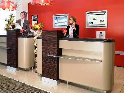 Hotel Novotel Amiens Est