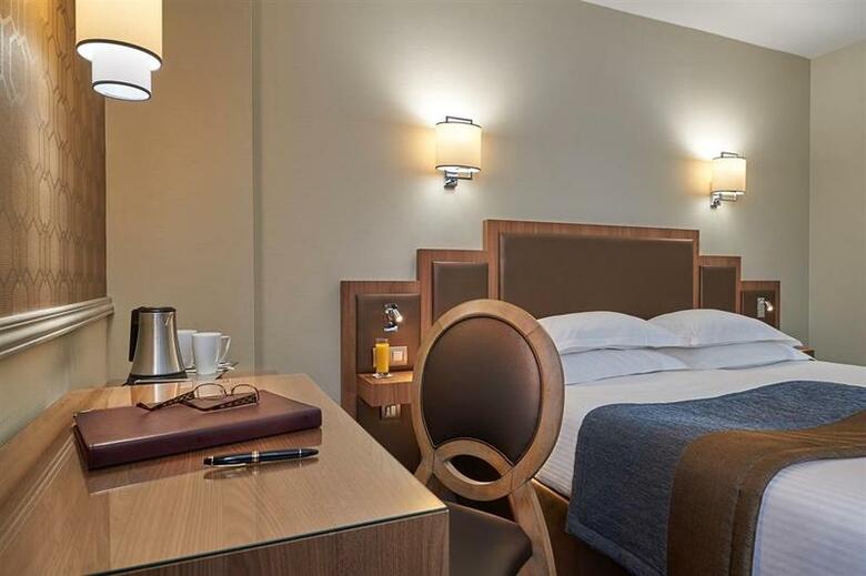 Hotel Best Western Bordeaux Bayonne Etche-ona