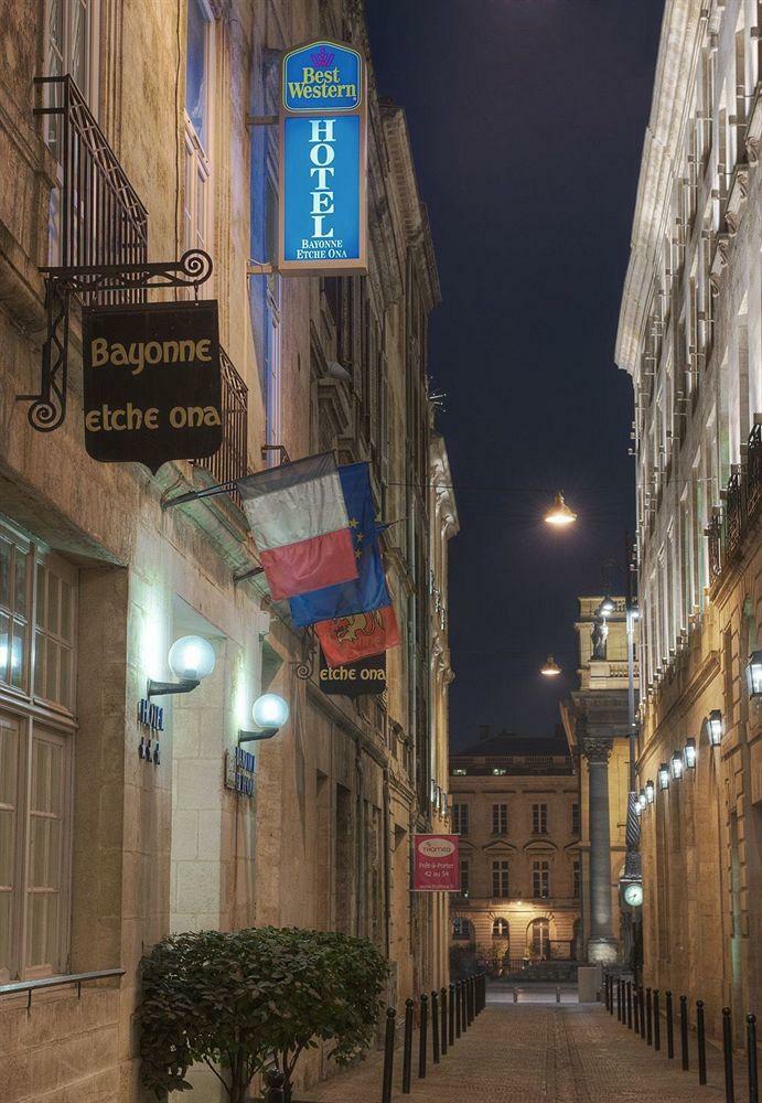 Hotel Best Western Bordeaux Bayonne Etche-ona